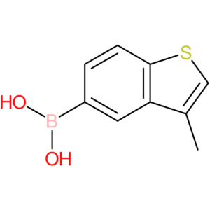 (3-methyl-1-benzothiophen-5-yl)boronic acid