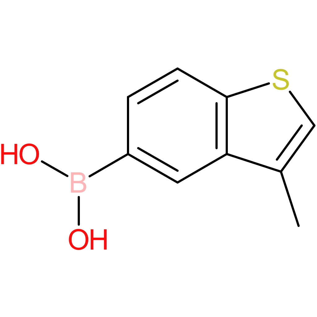 (3-methyl-1-benzothiophen-5-yl)boronic acid