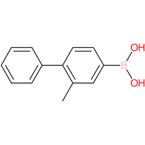 (2-methyl-[1,1′-biphenyl]-4-yl)boronic acid
