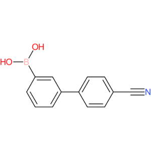 (4′-cyano-[1,1′-biphenyl]-3-yl)boronic acid