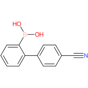 (4′-cyano-[1,1′-biphenyl]-2-yl)boronic acid