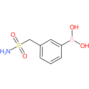 b-[3-[(aminosulfonyl)methyl]phenyl]boronic acid