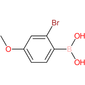 2-bromo-4-methoxyphenylboronic acid