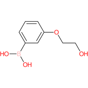 (3-(2-hydroxyethoxy)phenyl)boronic acid