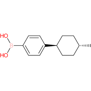 (4-(trans-4-methylcyclohexyl)phenyl)boronic acid