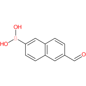 (6-formylnaphthalen-2-yl)boronic acid