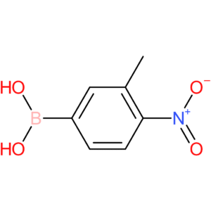 3-methyl-4-nitrophenylboronic acid