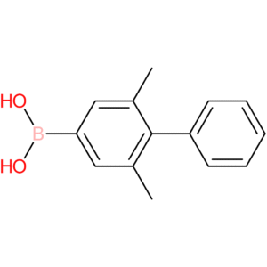 2,6-dimethylbiphenyl-4-ylboronic acid