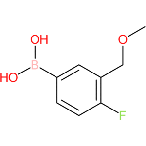 4-fluoro-3-(methoxymethyl)phenylboronic acid
