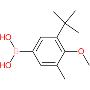 (3-tert-butyl-4-methoxy-5-methylphenyl)boronic acid