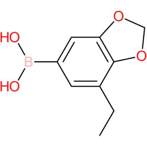 7-ethylbenzo[d][1,3]dioxol-5-ylboronic acid