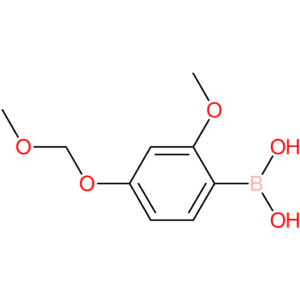 2-methoxy-4-methoxymethoxyphenylboronic acid