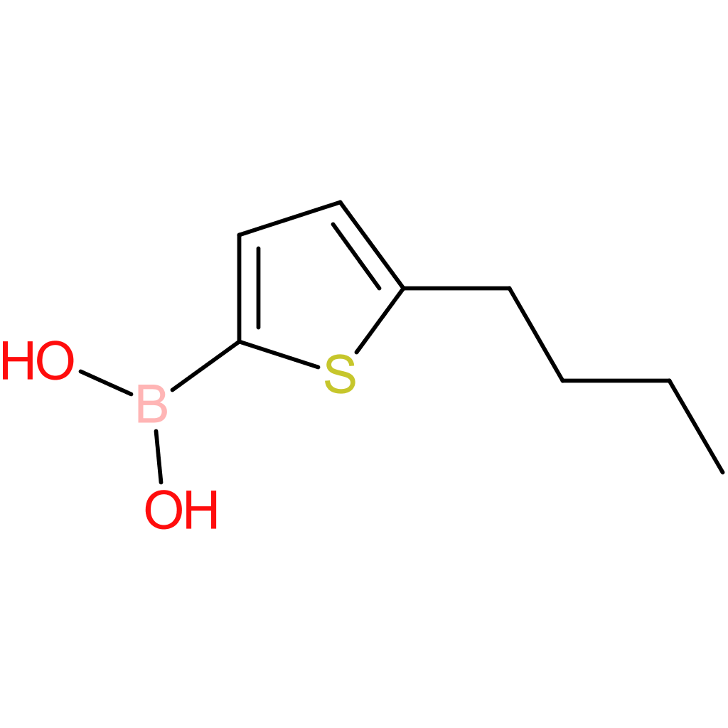 5-butylthiophen-2-boronic acid
