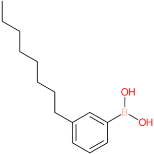 boronic acid, (3-octylphenyl)-