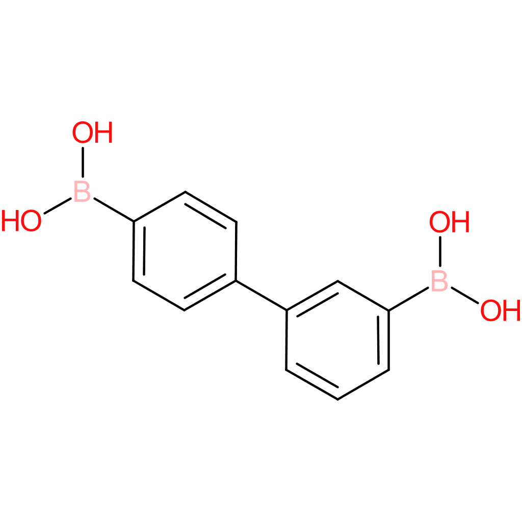 boronic acid, b,b’-[1,1′-biphenyl]-3,4′-diylbis-