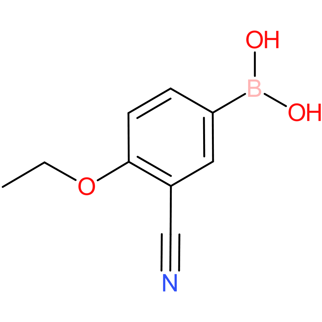 (3-cyano-4-ethoxyphenyl)boronic acid