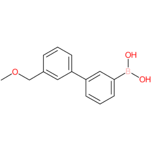 boronic acid, [3′-(methoxymethyl)[1,1′-biphenyl]-3-yl]-