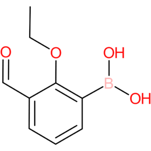 boronic acid, (2-ethoxy-3-formylphenyl)-