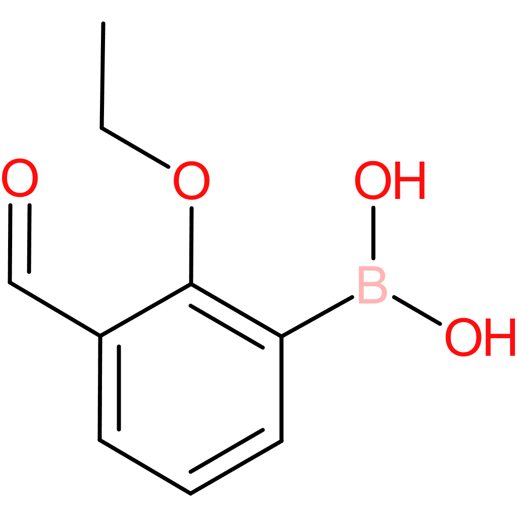 boronic acid, (2-ethoxy-3-formylphenyl)-