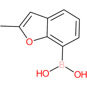 boronic acid, (2-methyl-7-benzofuranyl)-