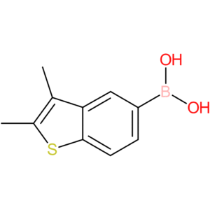 (2,3-dimethyl-1-benzothiophen-5-yl)boronic acid