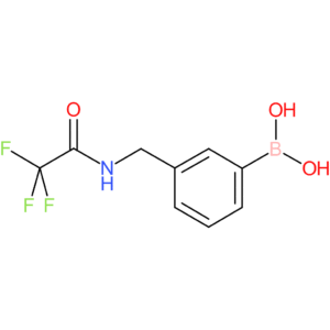 boronic acid, [3-[[(trifluoroacetyl)amino]methyl]phenyl]-