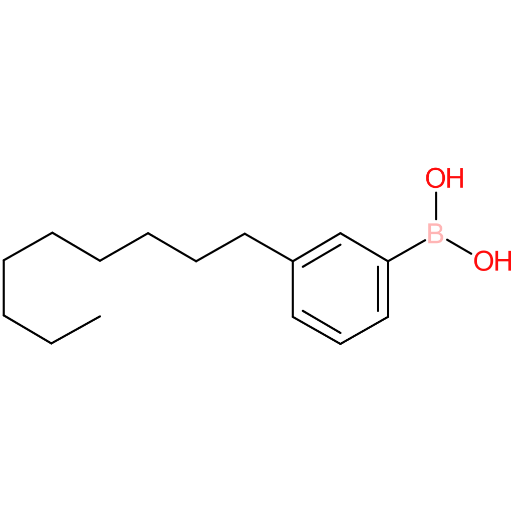 boronic acid, b-(3-nonylphenyl)-