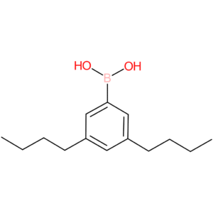 boronic acid, b-(3,5-dibutylphenyl)-