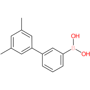 boronic acid, b-(3′,5′-dimethyl[1,1′-biphenyl]-3-yl)-