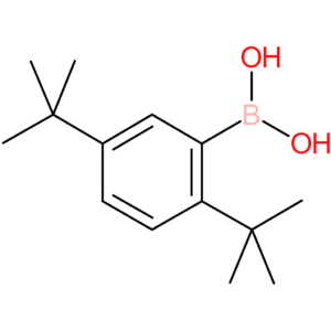 (2,5-ditert-butylphenyl)boronic acid