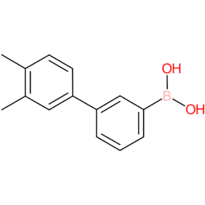 boronic acid, b-(3′,4′-dimethyl[1,1′-biphenyl]-3-yl)-