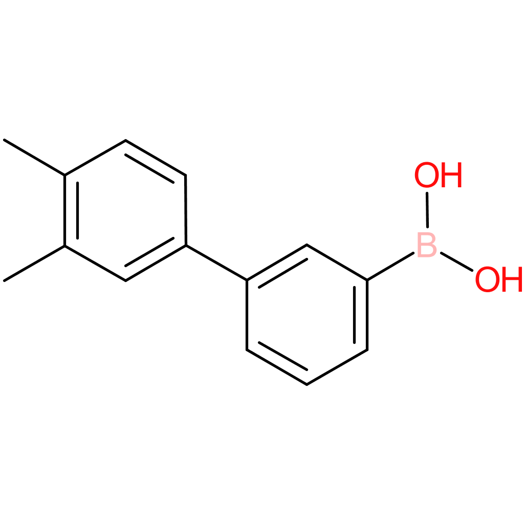 boronic acid, b-(3′,4′-dimethyl[1,1′-biphenyl]-3-yl)-