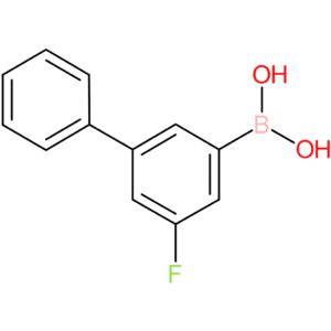 boronic acid, b-(5-fluoro[1,1′-biphenyl]-3-yl)-