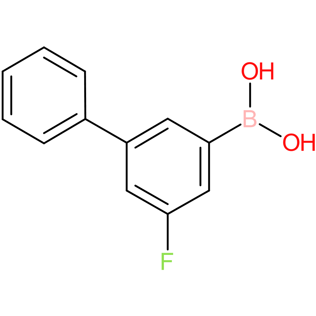 boronic acid, b-(5-fluoro[1,1′-biphenyl]-3-yl)-