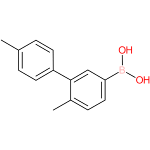 boronic acid, b-(4′,6-dimethyl[1,1′-biphenyl]-3-yl)-