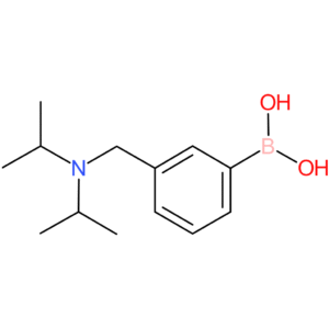 boronic acid, b-[3-[[bis(1-methylethyl)amino]methyl]phenyl]-