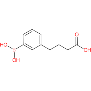 benzenebutanoic acid, 3-borono-