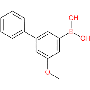 boronic acid, b-(5-methoxy[1,1′-biphenyl]-3-yl)-
