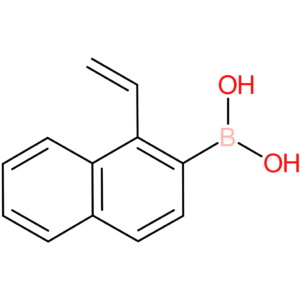 boronic acid, b-(1-ethenyl-2-naphthalenyl)-