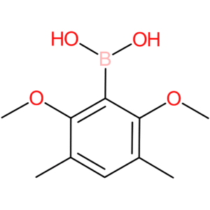 boronic acid, b-(2,6-dimethoxy-3,5-dimethylphenyl)-