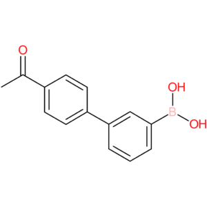 boronic acid, b-(4′-acetyl[1,1′-biphenyl]-3-yl)-