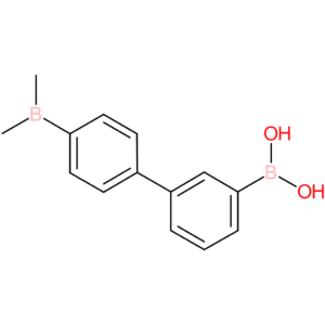 boronic acid, b-[4′-(dimethylamino)[1,1′-biphenyl]-3-yl]-