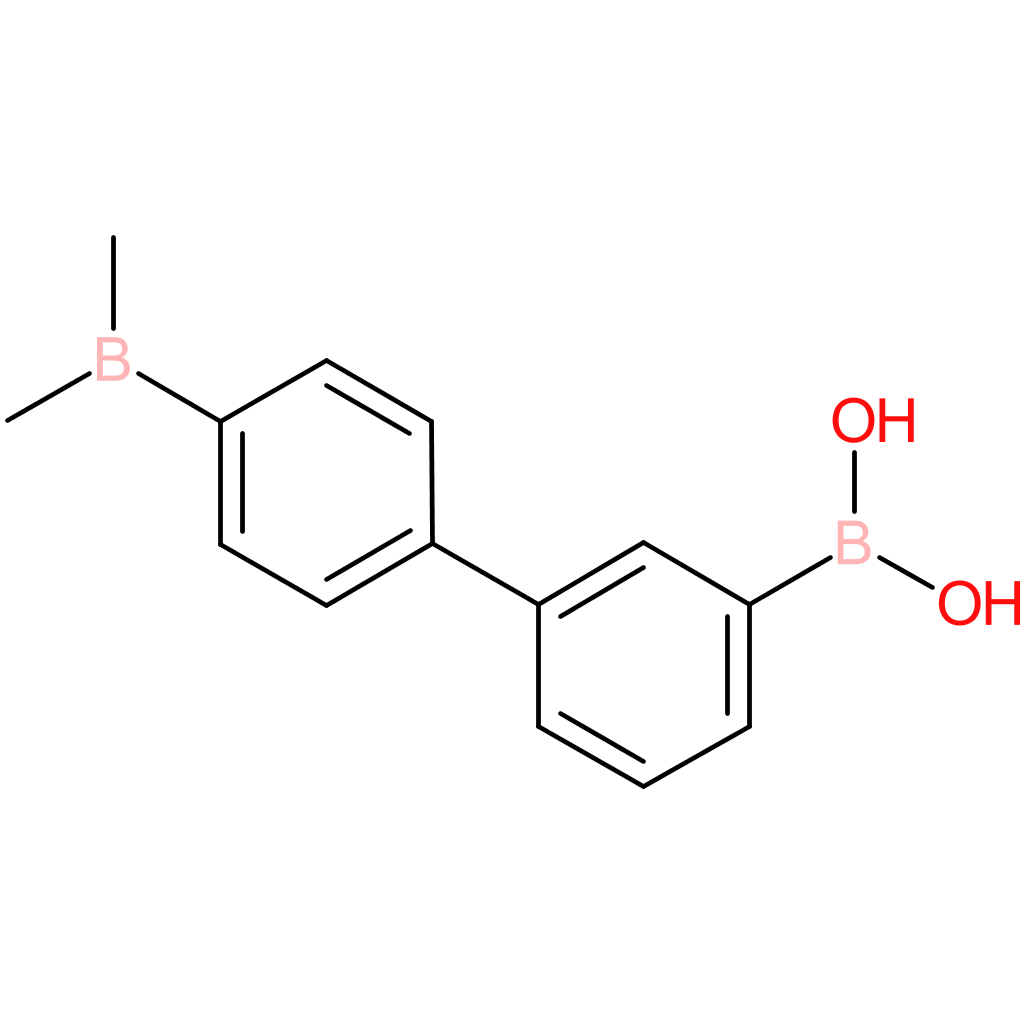 boronic acid, b-[4′-(dimethylamino)[1,1′-biphenyl]-3-yl]-