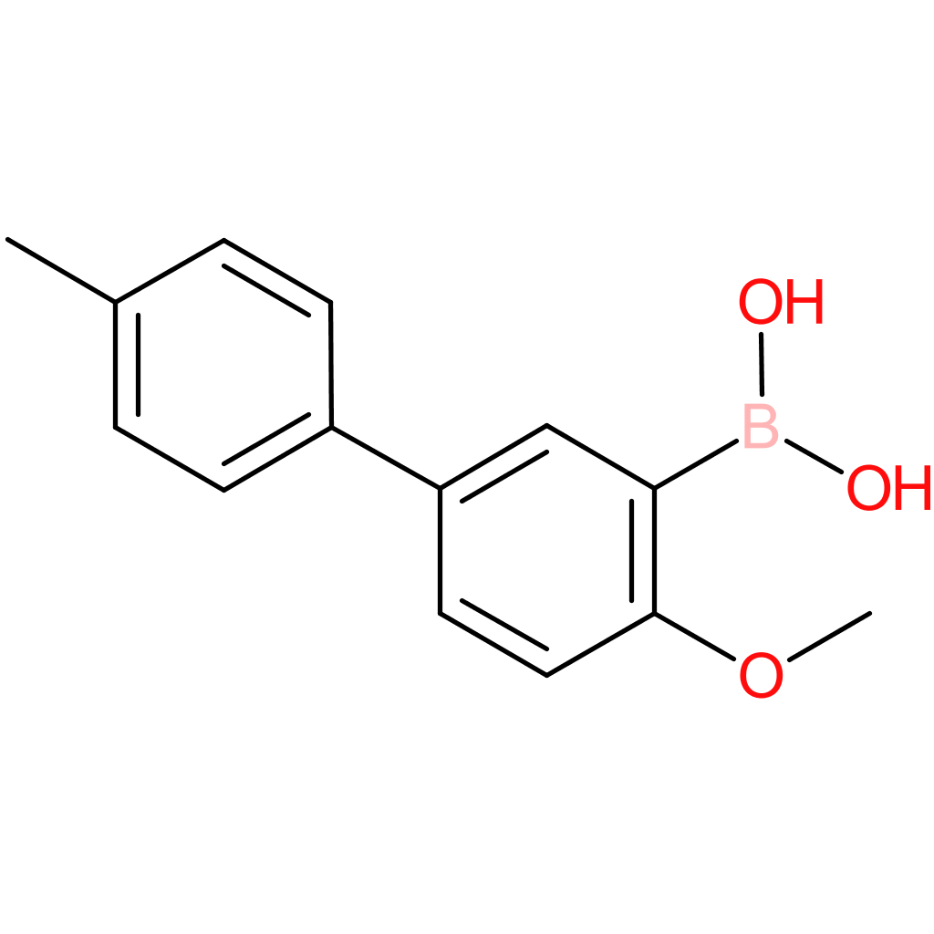 boronic acid, b-(4-methoxy-4′-methyl[1,1′-biphenyl]-3-yl)-