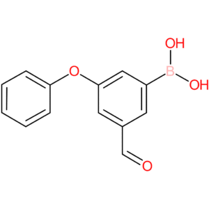 boronic acid, b-(3-formyl-5-phenoxyphenyl)-