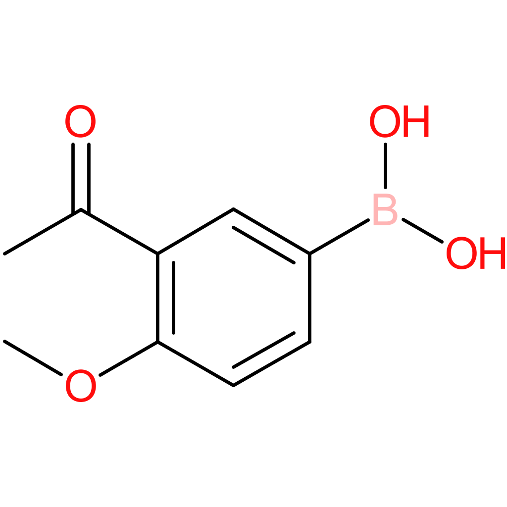 (3-acetyl-4-methoxyphenyl)boronic acid