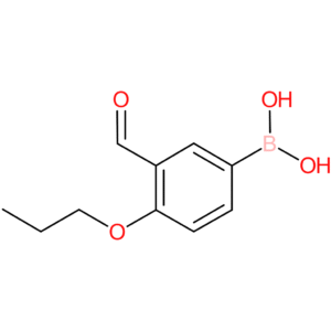 boronic acid, b-(3-formyl-4-propoxyphenyl)-