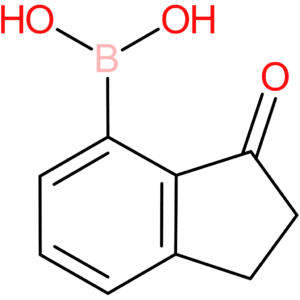 boronic acid, b-(2,3-dihydro-3-oxo-1h-inden-4-yl)-