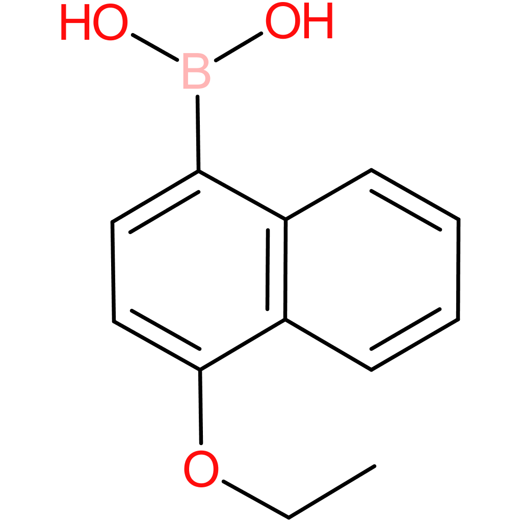 boronic acid, b-(4-ethoxy-1-naphthalenyl)-