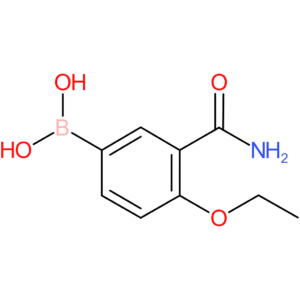 boronic acid, b-[3-(aminocarbonyl)-4-ethoxyphenyl]-